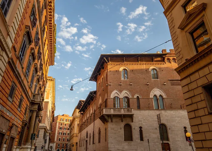 Domus Veneto Oda ve Kahvaltı Roma