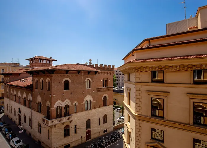 Panzió Domus Veneto Róma